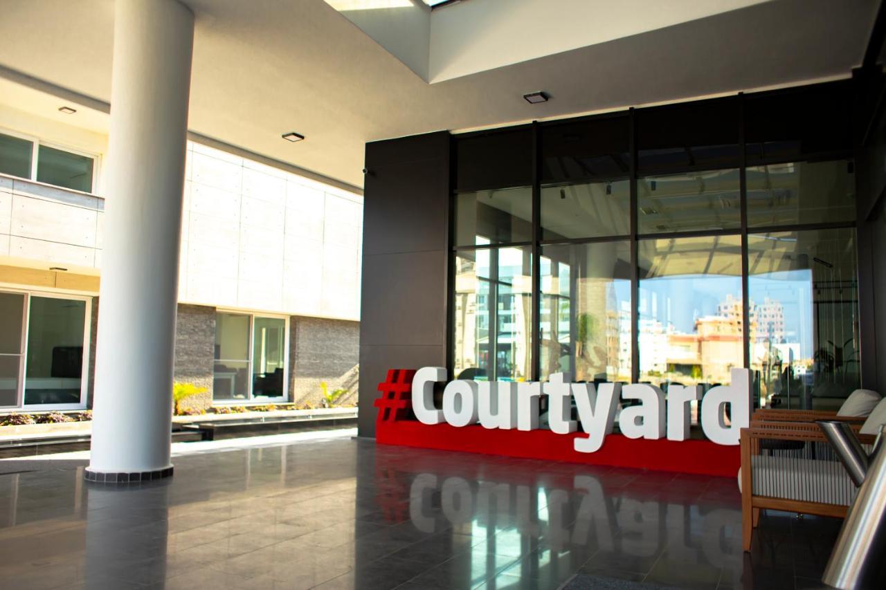 Courtyard Long Beach Holiday Resort Iskele District (Northern Cyprus) Exterior foto
