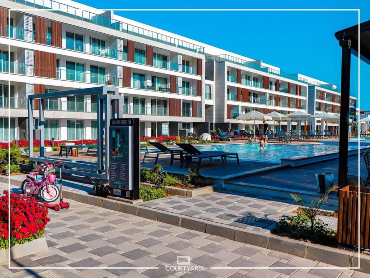 Courtyard Long Beach Holiday Resort Iskele District (Northern Cyprus) Exterior foto