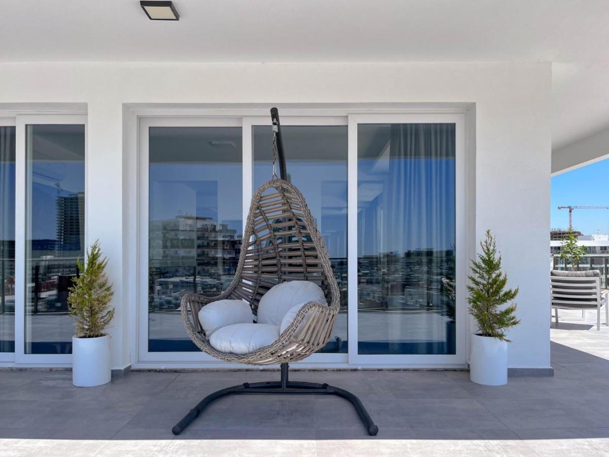 Courtyard Long Beach Holiday Resort Iskele District (Northern Cyprus) Exterior foto