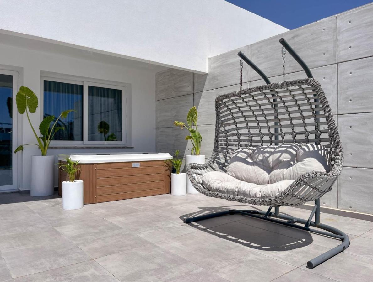 Courtyard Long Beach Holiday Resort Iskele District (Northern Cyprus) Exterior foto